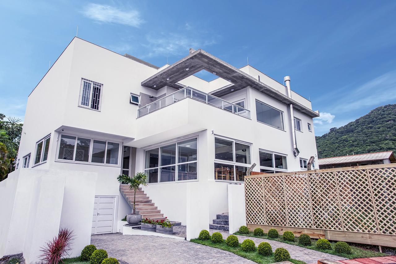 Pousada Native Florianópolis Exterior foto